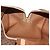 Céline CELINE Macadam Canvas Boston Bag PVC Leather Brown Gold - vista 27