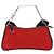 Christian Dior Hardcore Shoulder Bag Canvas Silver Red - vista 13