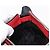 Christian Dior Hardcore Shoulder Bag Canvas Silver Red - vista 21