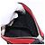 Christian Dior Hardcore Shoulder Bag Canvas Silver Red - vista 22