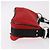 Christian Dior Hardcore Shoulder Bag Canvas Silver Red - vista 3