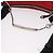 Christian Dior Hardcore Shoulder Bag Canvas Silver Red - vista 7