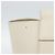 Céline CELINE Micro Belt Hand Bag Leather White Gold - vista 4