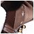 LOEWE Shoulder Bag Leather Brown Gold - vista 12
