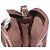LOEWE Shoulder Bag Leather Brown Gold - vista 23