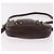 LOEWE Shoulder Bag Leather Brown Gold - vista 5