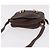 LOEWE Shoulder Bag Leather Brown Gold - vista 6