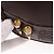 LOEWE Shoulder Bag Leather Brown Gold - vista 9