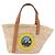 LOEWE Ken Price Collaboration Hand Bag Raffia Beige - vista 13