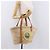 LOEWE Ken Price Collaboration Hand Bag Raffia Beige - vista 20