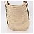 LOEWE Ken Price Collaboration Hand Bag Raffia Beige - vista 3