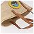 LOEWE Ken Price Collaboration Hand Bag Raffia Beige - vista 6