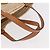 LOEWE Ken Price Collaboration Hand Bag Raffia Beige - vista 7