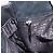 CHANEL Shoulder Bag Lamb Skin Black Silver CC - vista 19