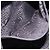 CHANEL Shoulder Bag Lamb Skin Black Silver CC - vista 20