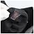 CHANEL Shoulder Bag Lamb Skin Black Silver CC - vista 21