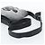 CHANEL Shoulder Bag Lamb Skin Black Silver CC - vista 7