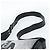 CHANEL Shoulder Bag Lamb Skin Black Silver CC - vista 8