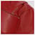 Miu Miu Hand Bag Leather Red Silver - vista 12