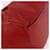 Miu Miu Hand Bag Leather Red Silver - vista 13