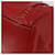 Miu Miu Hand Bag Leather Red Silver - vista 14