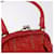 Miu Miu Hand Bag Leather Red Silver - vista 16