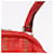 Miu Miu Hand Bag Leather Red Silver - vista 17