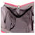 Miu Miu Hand Bag Leather Red Silver - vista 21