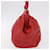 Miu Miu Hand Bag Leather Red Silver - vista 6