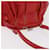 Miu Miu Hand Bag Leather Red Silver - vista 7