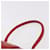 Miu Miu Hand Bag Leather Red Silver - vista 9