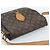 LOUIS VUITTON Monogram Saint Cloud GM Schultertasche M51242 LV - Ansicht 6