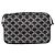 Céline CELINE Macadam Canvas Shoulder Bag PVC Black Silver - vista 2