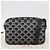 Céline CELINE Macadam Canvas Shoulder Bag PVC Black Silver - vista 24