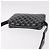 Céline CELINE Macadam Canvas Shoulder Bag PVC Black Silver - vista 6