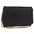 Céline CELINE Chain Shoulder Bag Leather Black Gold