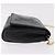 Céline CELINE Chain Shoulder Bag Leather Black Gold - vista 4