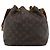 LOUIS VUITTON Monogram Petit Noe Shoulder Bag M42226 LV - vista 2