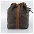 LOUIS VUITTON Monogram Petit Noe Shoulder Bag M42226 LV - vista 3
