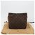 LOUIS VUITTON Monogram Looping MM Shoulder Bag M51146 LV - vista 12