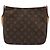 LOUIS VUITTON Monogram Looping MM Shoulder Bag M51146 LV - vista 13