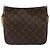 LOUIS VUITTON Monogram Looping MM Shoulder Bag M51146 LV - vista 2