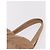 PRADA Tote Bag Canvas Leather 2way Beige Gold - vista 14