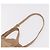 PRADA Tote Bag Canvas Leather 2way Beige Gold - vista 15