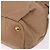 PRADA Tote Bag Canvas Leather 2way Beige Gold - vista 16