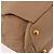PRADA Tote Bag Canvas Leather 2way Beige Gold - vista 17