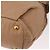 PRADA Tote Bag Canvas Leather 2way Beige Gold - vista 18