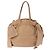 PRADA Tote Bag Canvas Leather 2way Beige Gold - vista 2