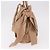 PRADA Tote Bag Canvas Leather 2way Beige Gold - vista 3
