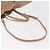 PRADA Tote Bag Canvas Leather 2way Beige Gold - vista 8